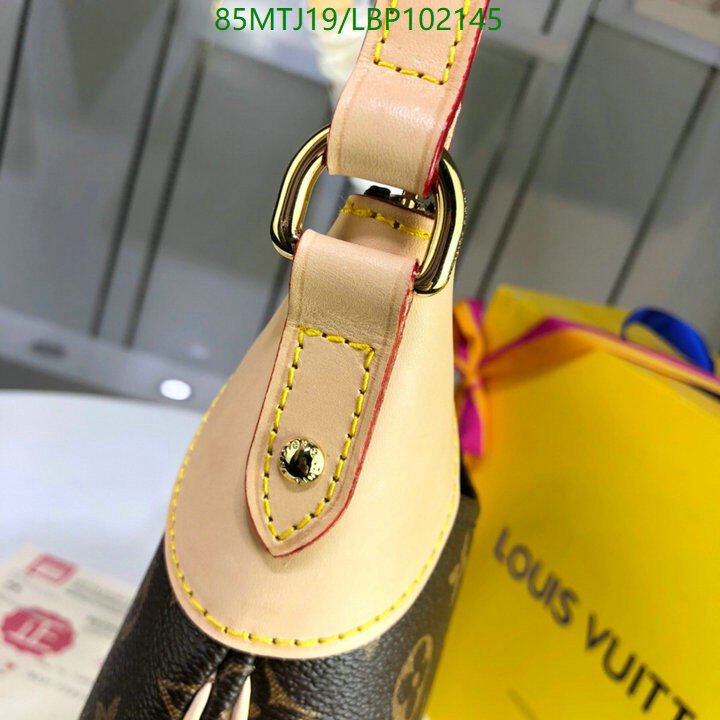LV Bags-(4A)-Pochette MTis Bag-Twist-,Code: LBP102145,$ 111USD