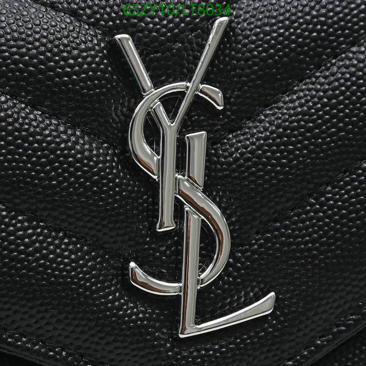 YSL Bag-(4A)-Wallet- Code: LT8034 $ 85USD