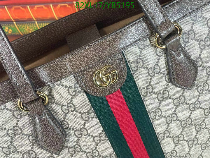 Gucci Bag-(4A)-Ophidia-G,Code: YB5195,$ 107USD