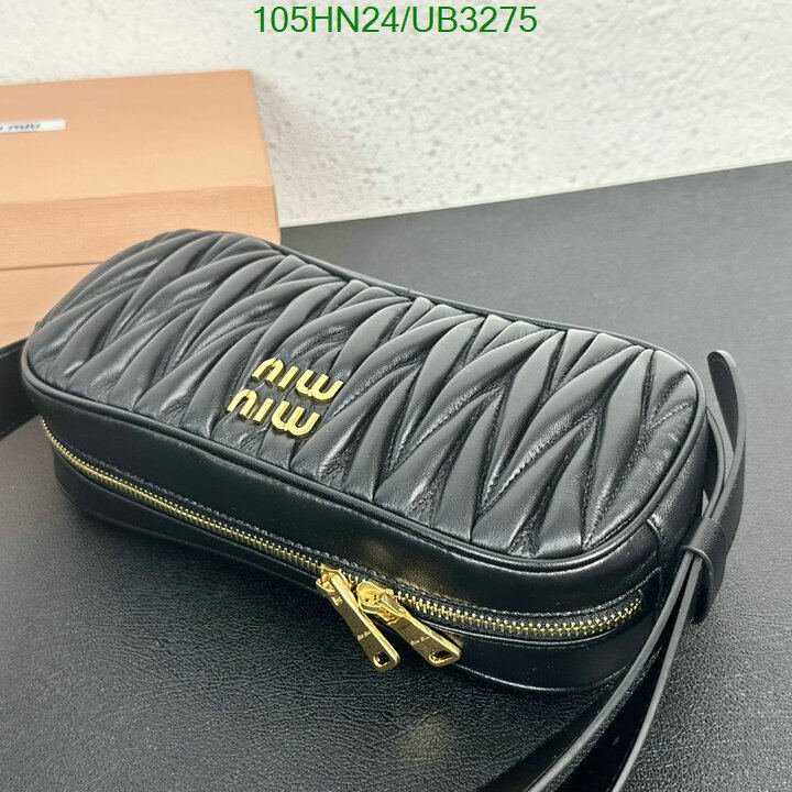 Miu Miu Bag-(4A)-Diagonal- Code: UB3275 $ 137USD