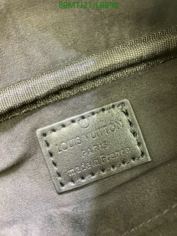LV Bags-(4A)-Pochette MTis Bag-Twist-,Code: LB898,$ 116USD