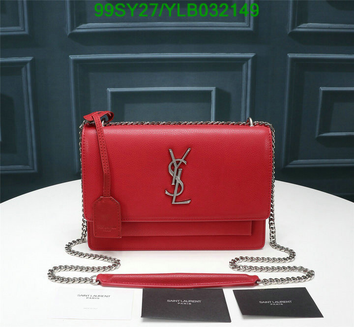 YSL Bag-(4A)-Kate-Solferino-Sunset,Code: YLB032149,$ 129USD