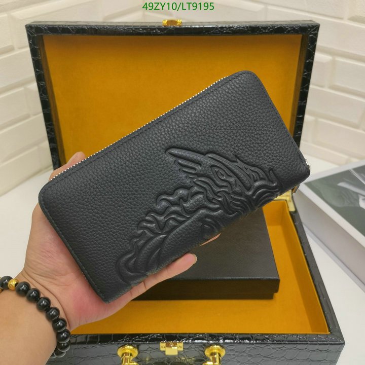 Versace Bag-(4A)-Wallet-,Code: LT9195,$ 64USD