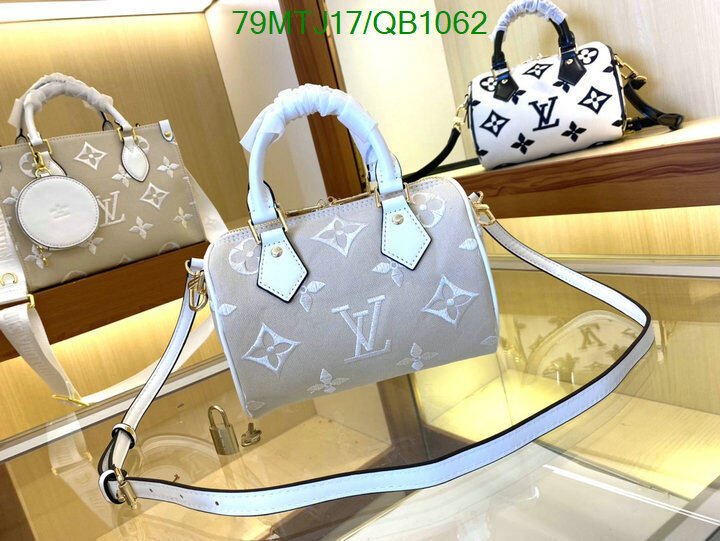 LV Bag-(4A)-Speedy- Code: QB1062 $ 103USD