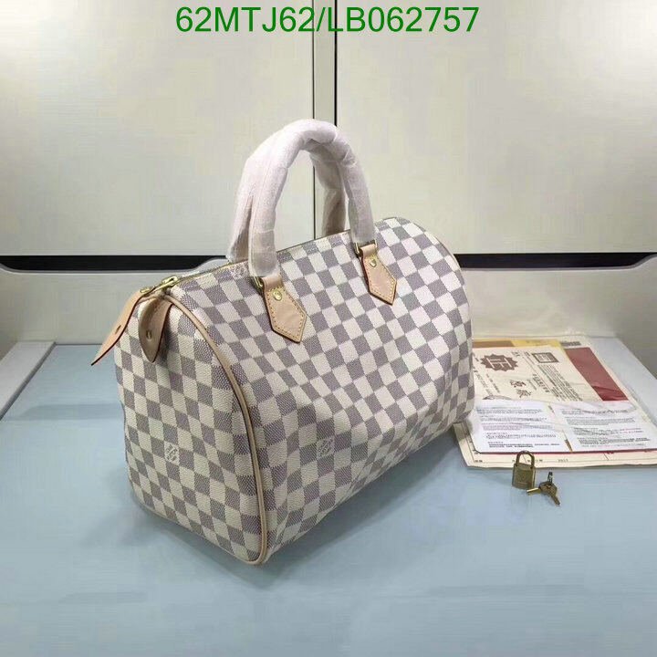 LV Bags-(4A)-Speedy-,Code: LB062757,$ 81USD