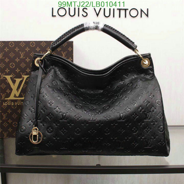 LV Bags-(4A)-Handbag Collection-,Code: LB010411,$ 129USD