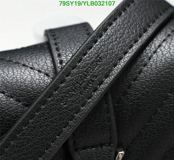 YSL Bag-(4A)-Envelope Series,Code: YLB032107,$ 103USD