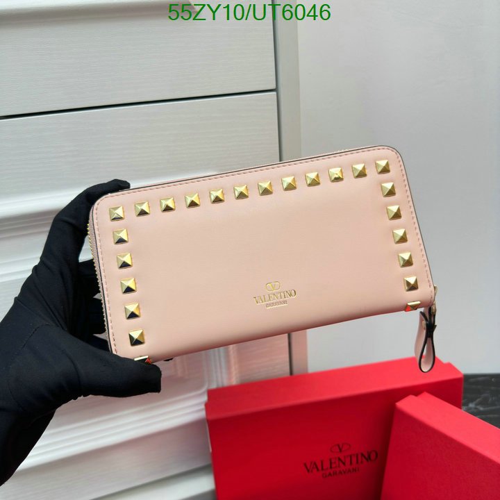 Valentino Bag-(4A)-Wallet- Code: UT6046 $ 72USD