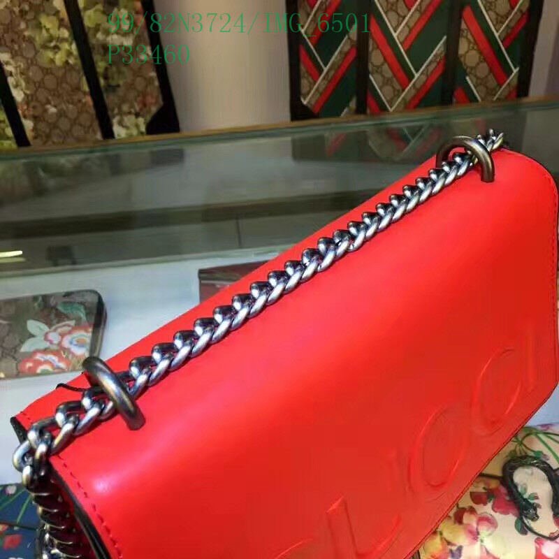 Gucci Bag-(4A)-Diagonal-,Code: GGB112901,$ 129USD