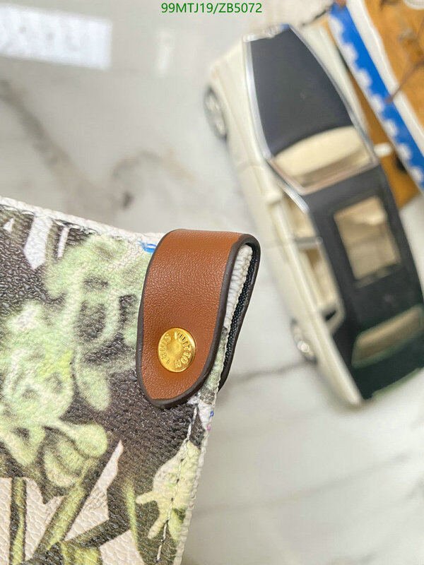LV Bags-(4A)-Handbag Collection-,Code: ZB5072,$ 129USD