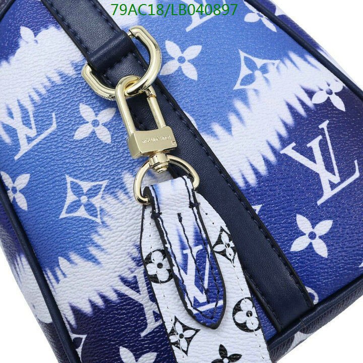 LV Bags-(4A)-Speedy-,Code: LB040897,$ 103USD