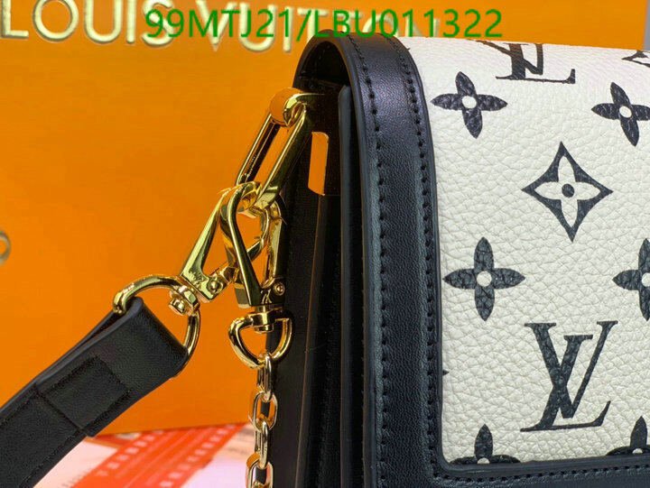 LV Bags-(4A)-Pochette MTis Bag-Twist-,Code: LBU011322,$ 129USD