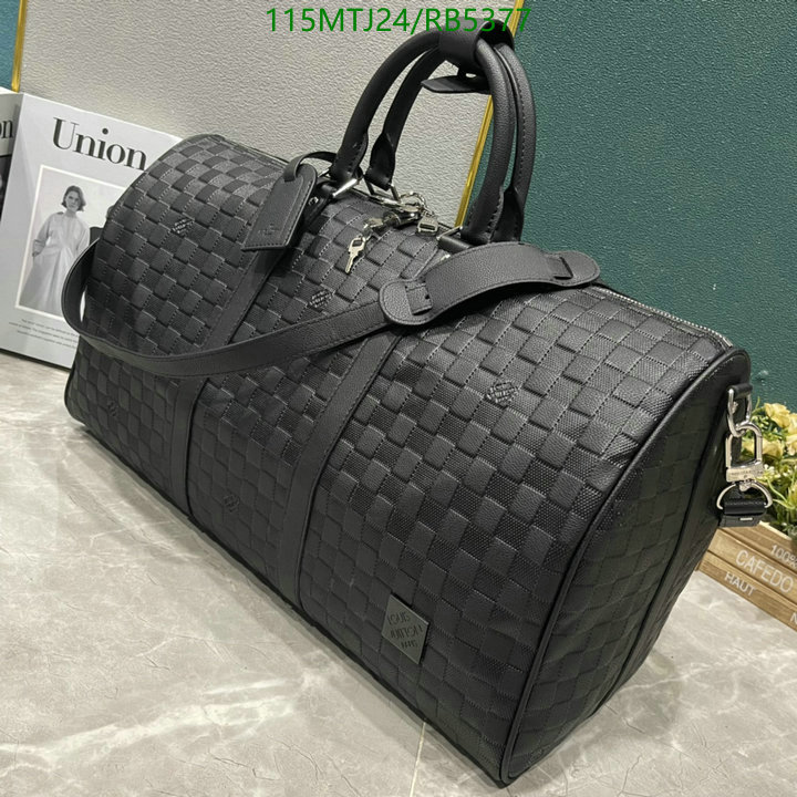 LV Bag-(4A)-Keepall BandouliRe 45-50- Code: RB5377 $ 150USD