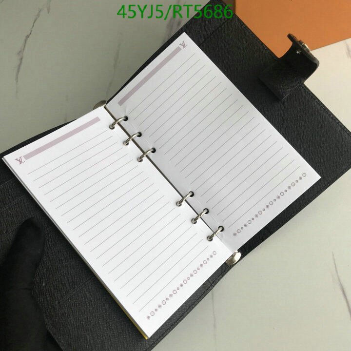 LV Bag-(4A)-Wallet- Code: RT5686 $ 59USD