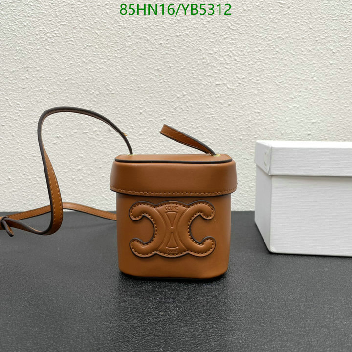 Celine Bag-(4A)-Diagonal-,Code: YB5312,$ 111USD