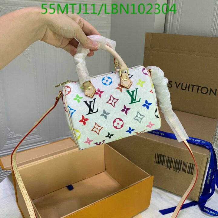 LV Bags-(4A)-Speedy-,Code: LBN102304,$ 72USD
