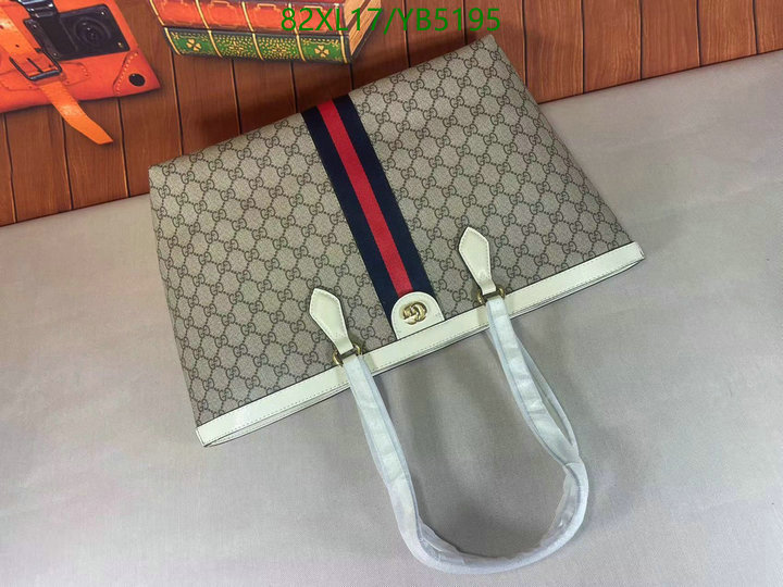 Gucci Bag-(4A)-Ophidia-G,Code: YB5195,$ 107USD