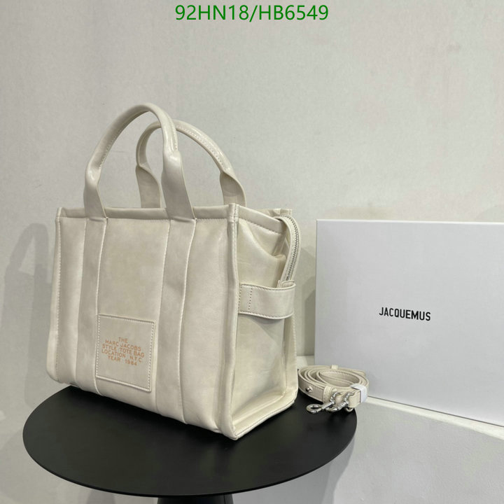 Marc Jacobs Bags -(4A)-Handbag-,Code: HB6549,