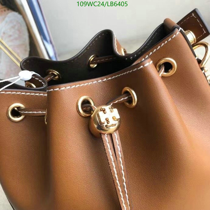 Tory Burch Bag-(4A)-Bucket Bag- Code: LB6405 $ 142USD
