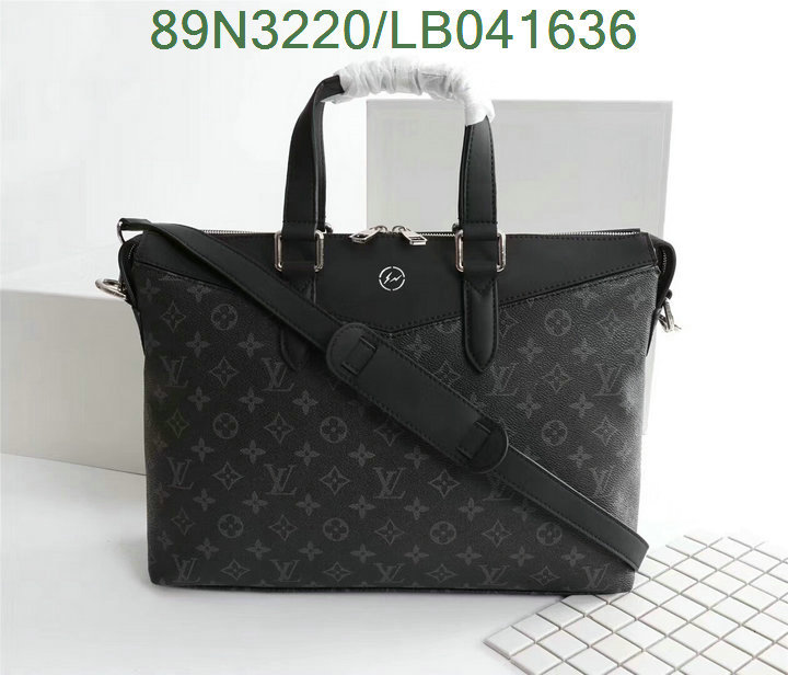 LV Bags-(4A)-Explorer-Anton-Dandy-,Code: LB041636,$ 116USD
