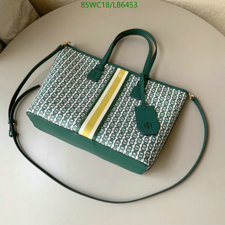Tory Burch Bag-(4A)-Handbag- Code: LB6453 $ 111USD