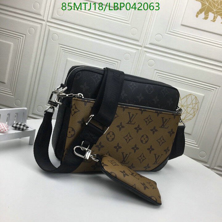 LV Bags-(4A)-Pochette MTis Bag-Twist-,Code: LBP042063,$ 111USD
