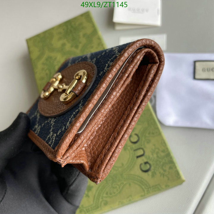 Gucci Bag-(4A)-Wallet-,Code: ZT1145,$ 64USD