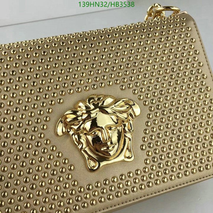 Versace Bag-(4A)-Diagonal-,Code: HB3538,$ 181USD