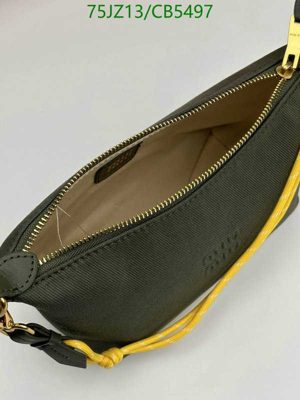 Miu Miu Bag-(4A)-Handbag- Code: CB5497 $ 98USD