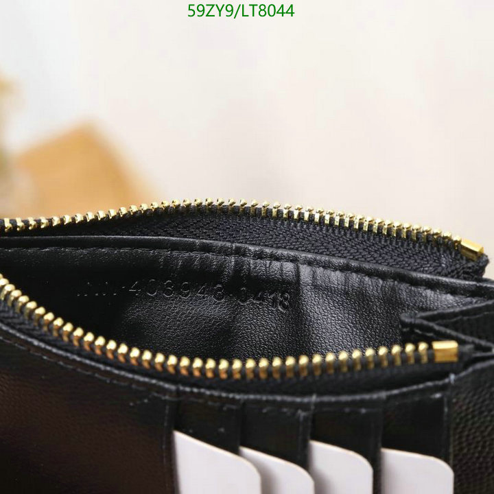 YSL Bag-(4A)-Wallet- Code: LT8044 $ 77USD