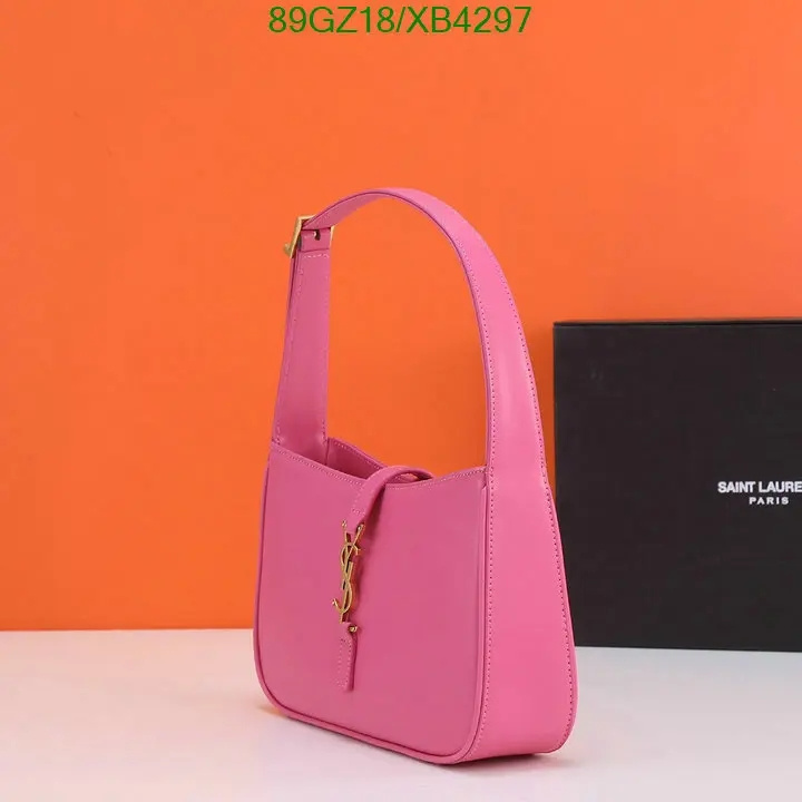 YSL Bag-(4A)-Handbag- Code: XB4297 $ 116USD