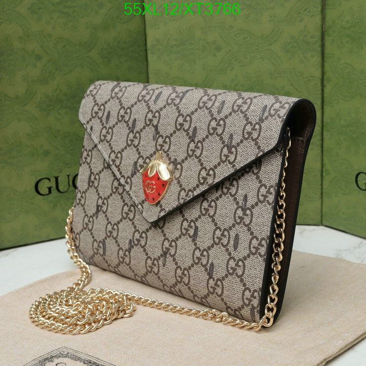 Gucci Bag-(4A)-Wallet-,Code: XT3766,$ 72USD