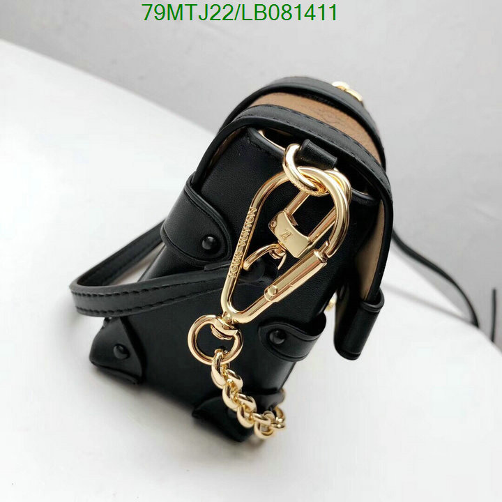 LV Bags-(4A)-Pochette MTis Bag-Twist-,Code: LB081411,$ 103USD