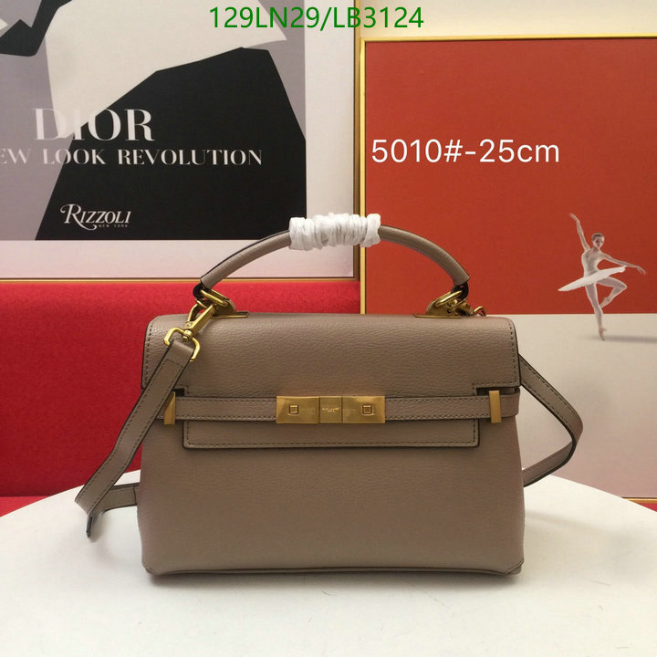 YSL Bag-(4A)-Diagonal- Code: LB3124 $ 168USD