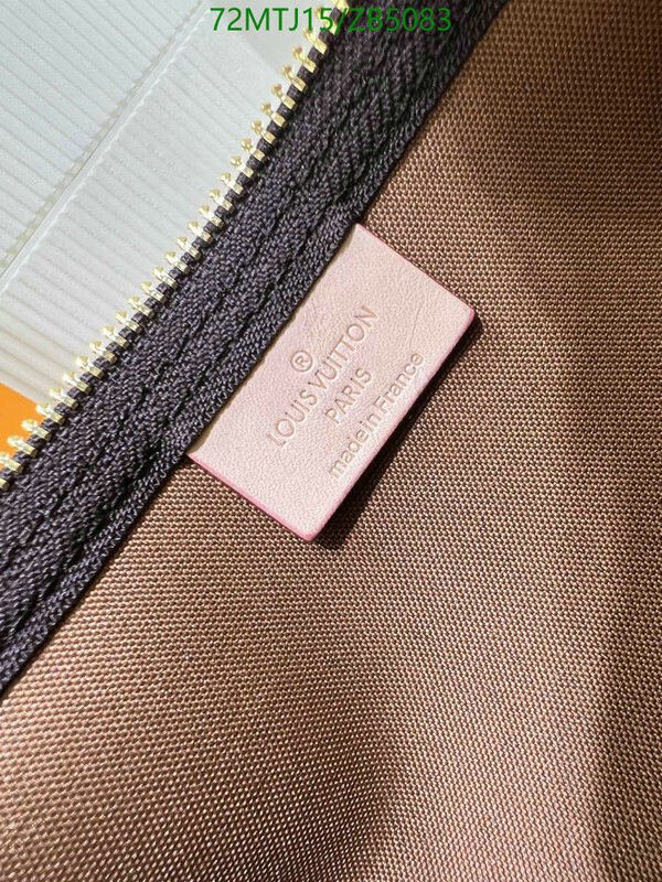 LV Bags-(4A)-Pochette MTis Bag-Twist-,Code: ZB5083,$ 94USD