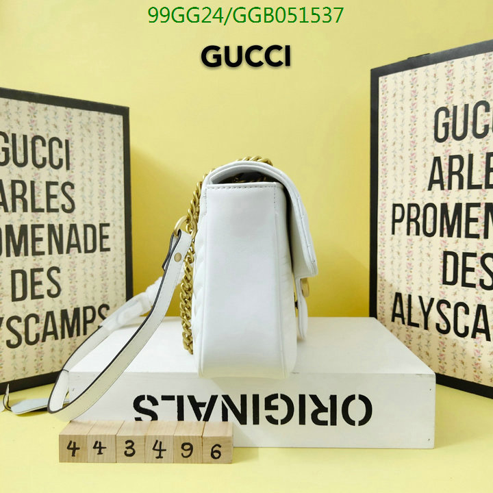 Gucci Bag-(4A)-Marmont,Code:GGB051537,$ 129USD