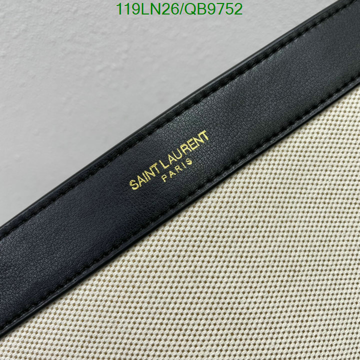 YSL Bag-(4A)-Diagonal- Code: QB9752 $ 155USD
