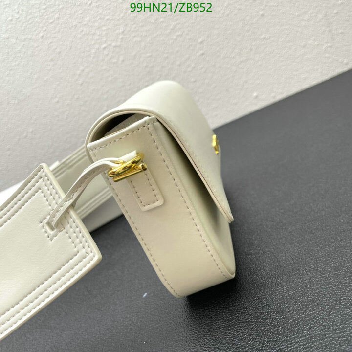 Jacquemus Bag-(4A)-Diagonal-,Code: ZB952,$ 129USD