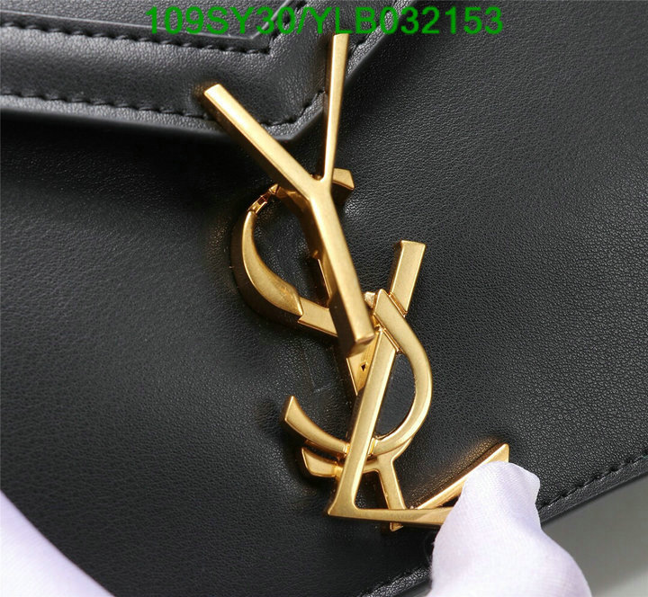 YSL Bag-(4A)-Cassandra,Code: YLB032153,$ 142USD