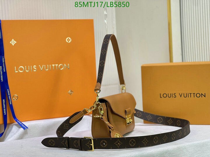 LV Bags-(4A)-Pochette MTis Bag-Twist-,Code: LB5850,$ 111USD