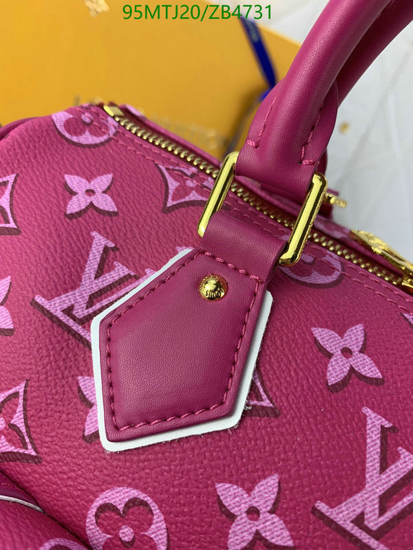 LV Bags-(4A)-Speedy-,Code: ZB4731,$ 124USD