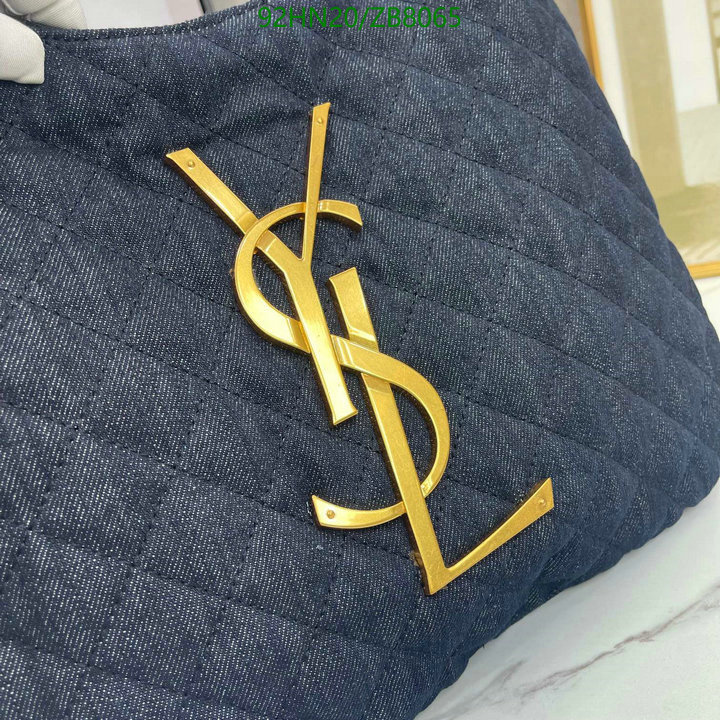 YSL Bag-(4A)-Handbag- Code: ZB8065 $ 120USD