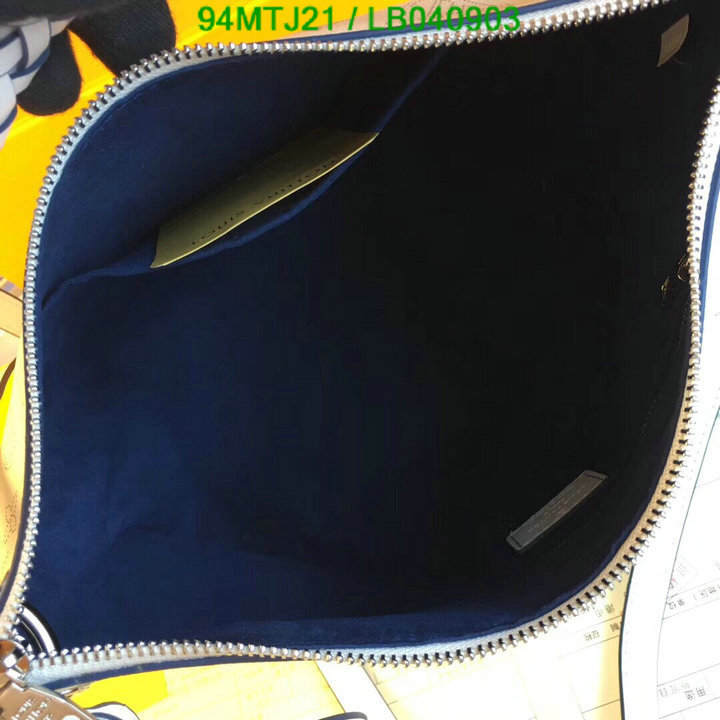 LV Bags-(4A)-Handbag Collection-,Code: LB040903,$ 123USD