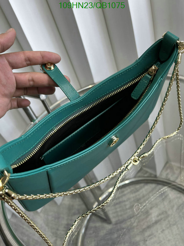 Bvlgari Bag-(4A)-Diagonal- Code: QB1075 $ 142USD