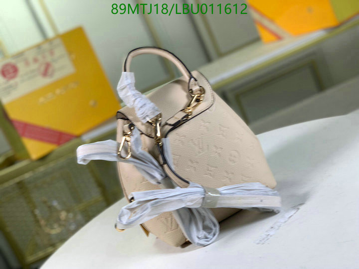 LV Bags-(4A)-Backpack-,Code: LBU011612,$ 116USD