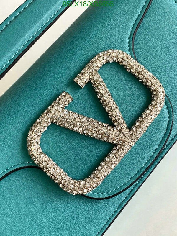 Valentino Bag-(4A)-LOC-V Logo ,Code: XB5655,$ 111USD