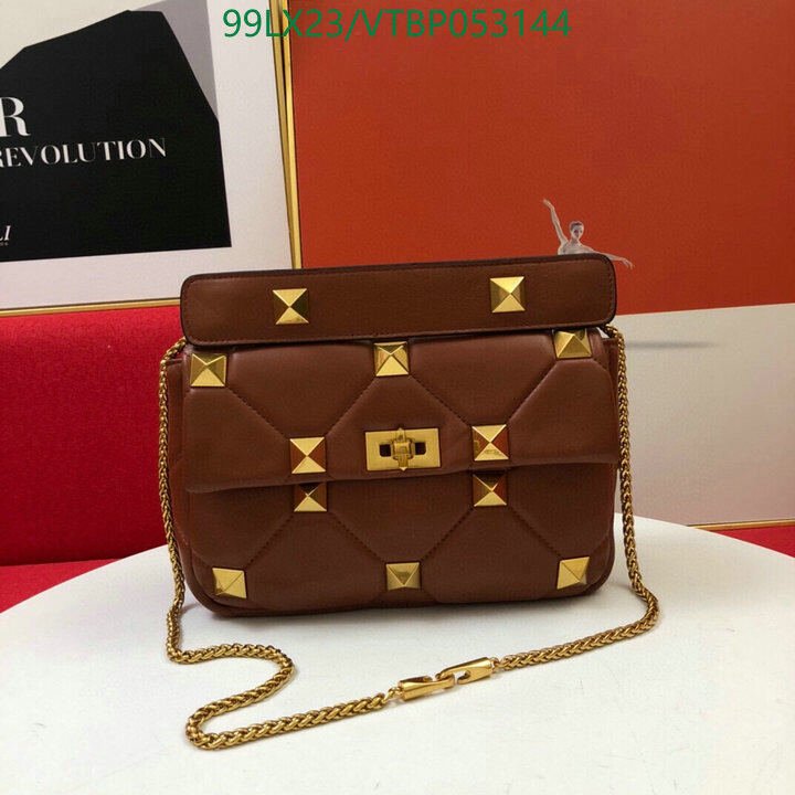 Valentino Bag-(4A)-Roman Stud-,Code: VTBP053144,$ 129USD