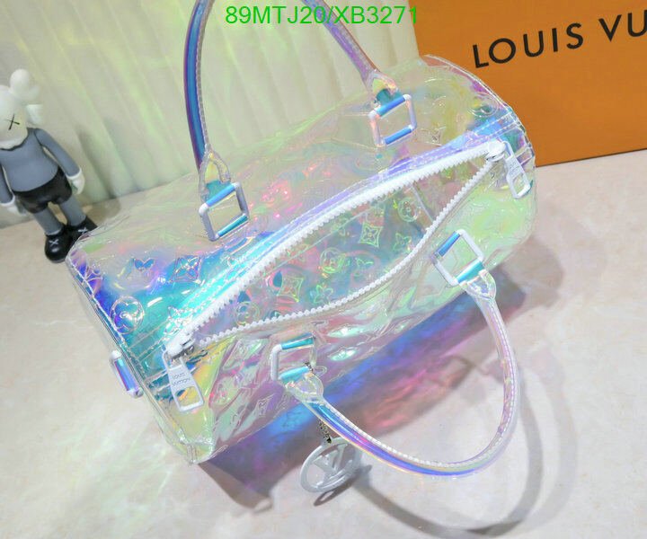 LV Bags-(4A)-Speedy-,Code: XB3271,$ 116USD
