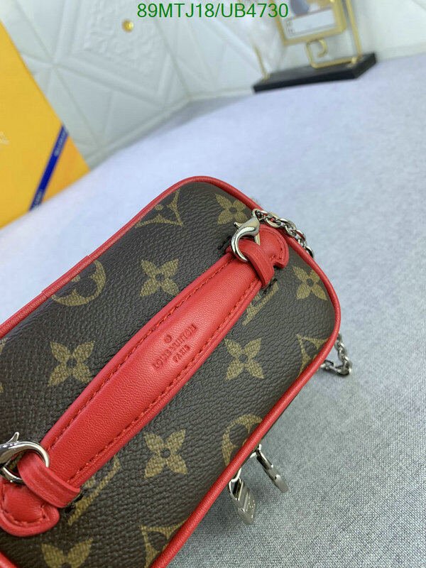 LV Bag-(4A)-Vanity Bag- Code: UB4730