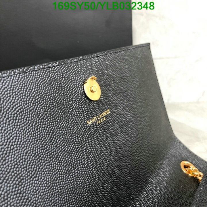 YSL Bag-(4A)-Kate-Solferino-Sunset Code: YLB032348 $ 220USD